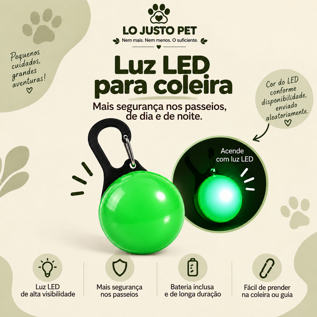 Kit Essencial LO JUSTO PET 🐾