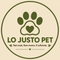 LO JUSTO PET - Início
